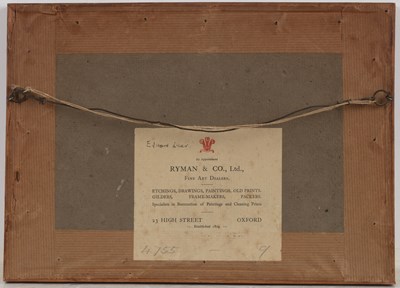 Lot 321 - Edward Lear (1812-1888) View on the Nile,...