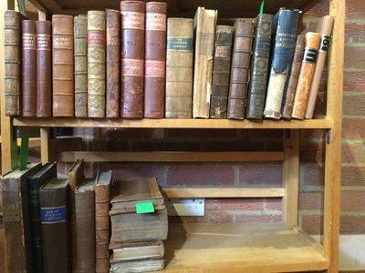 Lot 461 - 18/19TH CENTURY ENGLISH LAW – PIGOTT (N) A...