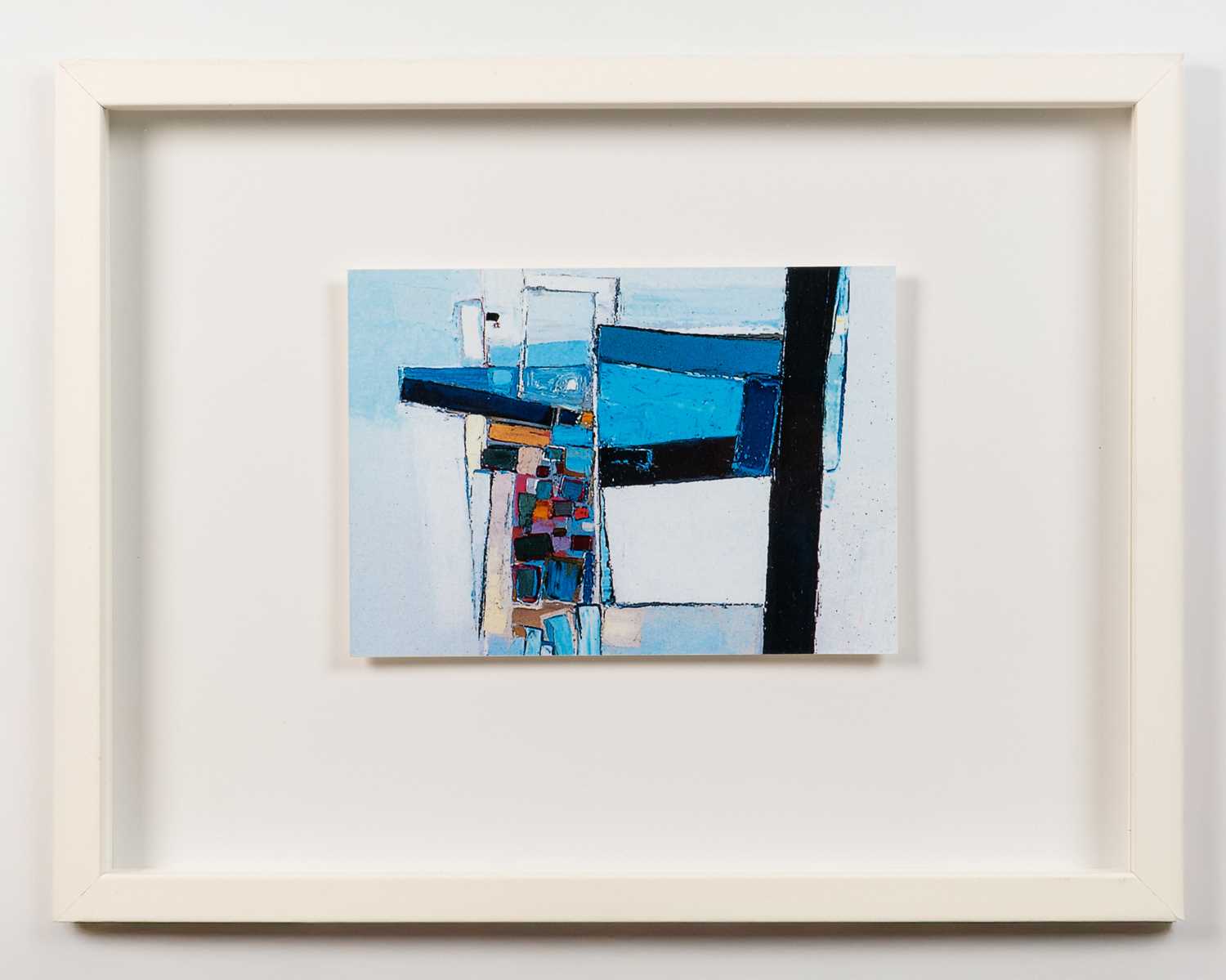 Lot 90 - After Paul Feiler (1918-2013) "Boats and Sea"...