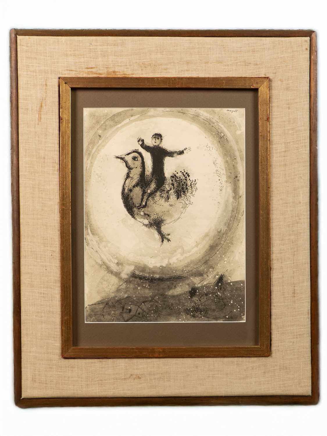 Lot 85 - Marc Chagall (1887 – 1985) Illustration to...