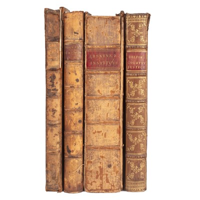 Lot 469 - BLOUNT (Thomas) ‘A Law-Dictionary and...