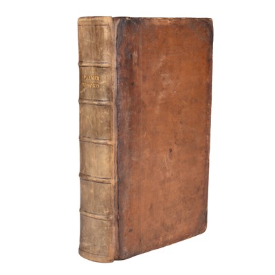 Lot 470 - PALMER (SIR GEFREY) ‘Cases Collect and Report...