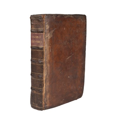Lot 471 - 17th English Law – Wight (Thomas) In Hoc...