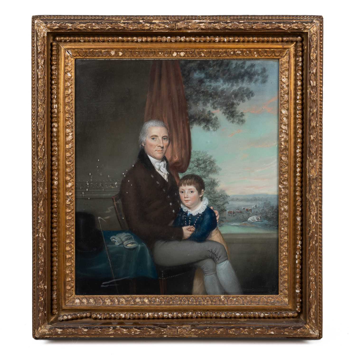 Lot 21 - Charles Hayter (British 1761-1835)