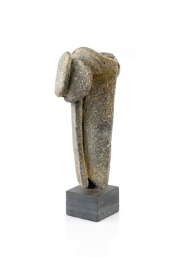Lot 644 - Peter Hayes (b.1946) Totem form, 1992...