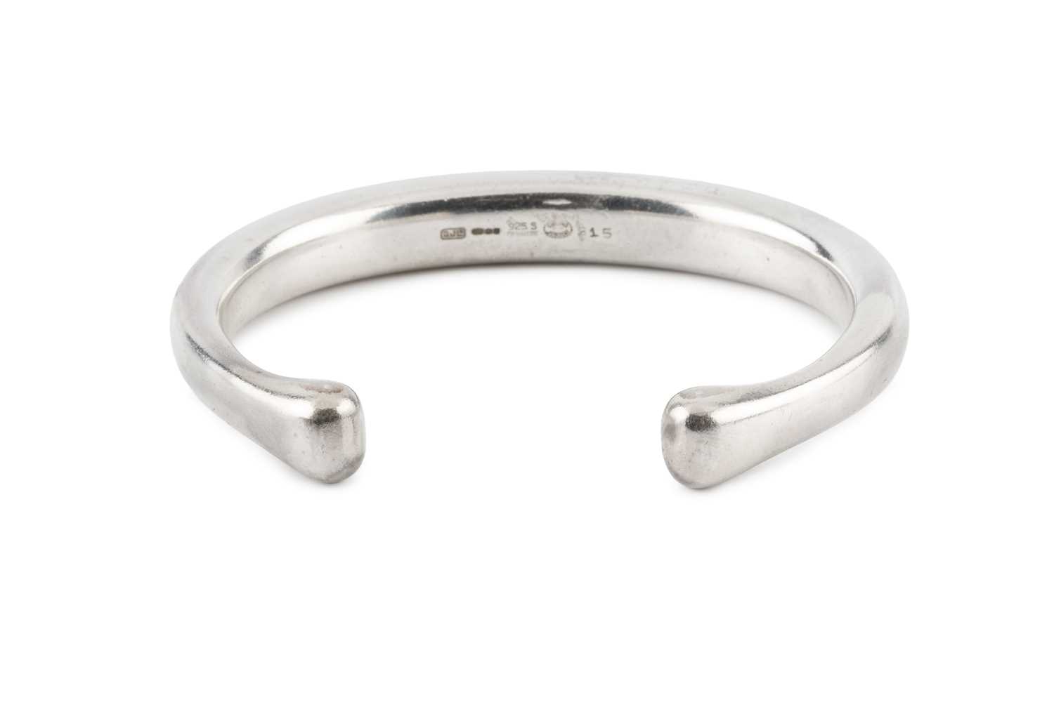 Lot 892 - Flemming Eskildsen (b.1936) for Georg Jensen...