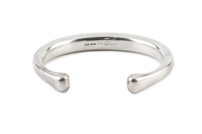 Lot 892 - Flemming Eskildsen (b.1936) for Georg Jensen...
