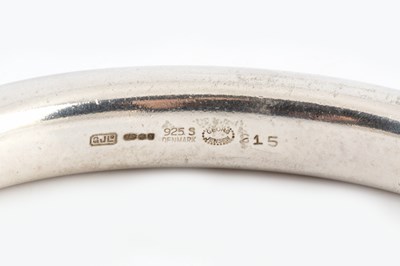 Lot 892 - Flemming Eskildsen (b.1936) for Georg Jensen...