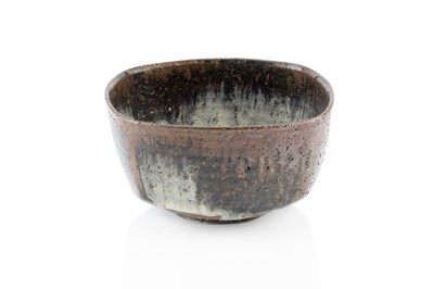 Lot 614 - Gutte Eriksen (1918-2008) Bowl stoneware, with...