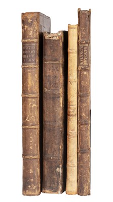 Lot 473 - SPOTISWOODE (Sir Robert) ‘Practicks of the...