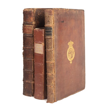 Lot 480 - SPELMAN (SIR HENRY) ‘The English Works’...