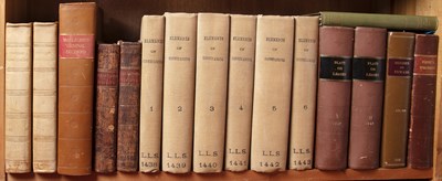 Lot 482 - Preston (Richard) ‘A Treatise on Conveyancing’...