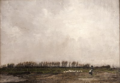 Lot 266 - William Page Atkinson Wells (1872-1923)...