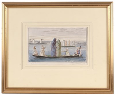 Lot 85 - Claude Harrison (1922-2009) The Pursuit of...