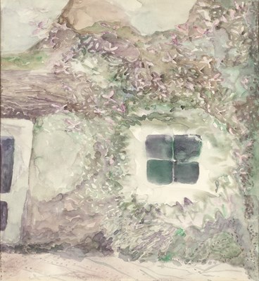 Lot 244 - Norman Adams (1927-2005) The Cottage Window,...