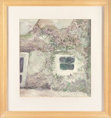 Lot 244 - Norman Adams (1927-2005) The Cottage Window,...
