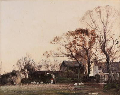 Lot 270 - William Page Atkinson Wells (1872-1923)...