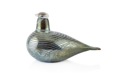 Lot 840 - Oiva Toikka (1931-2019) for Iittala of Finland...