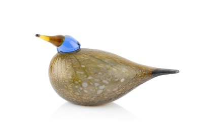 Lot Oiva Toikka (1931-2019) for Iittala of Finland...