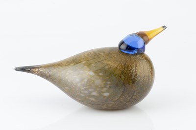 Lot Oiva Toikka (1931-2019) for Iittala of Finland...