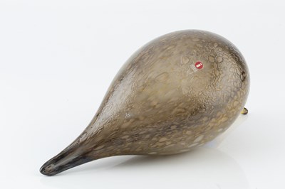 Lot Oiva Toikka (1931-2019) for Iittala of Finland...