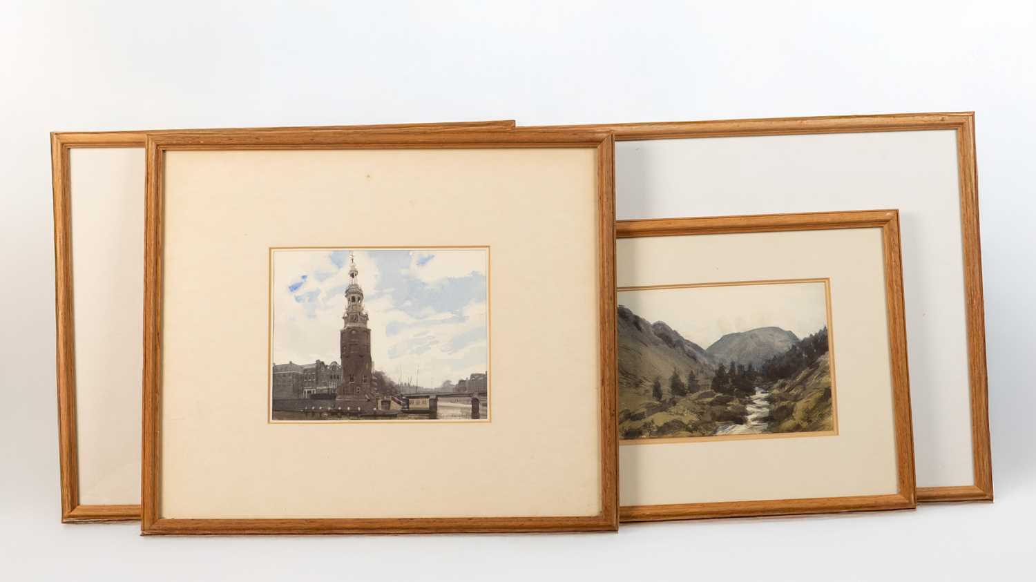 Lot 62 - John Newberry (b.1934) 'St. Stephen's Church,...