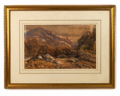 Lot 52 - John Quiller Lane (act.1885-1889) A coastal...