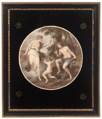 Lot 23 - Francesco Bartolozzi, after Angelica Kauffman...