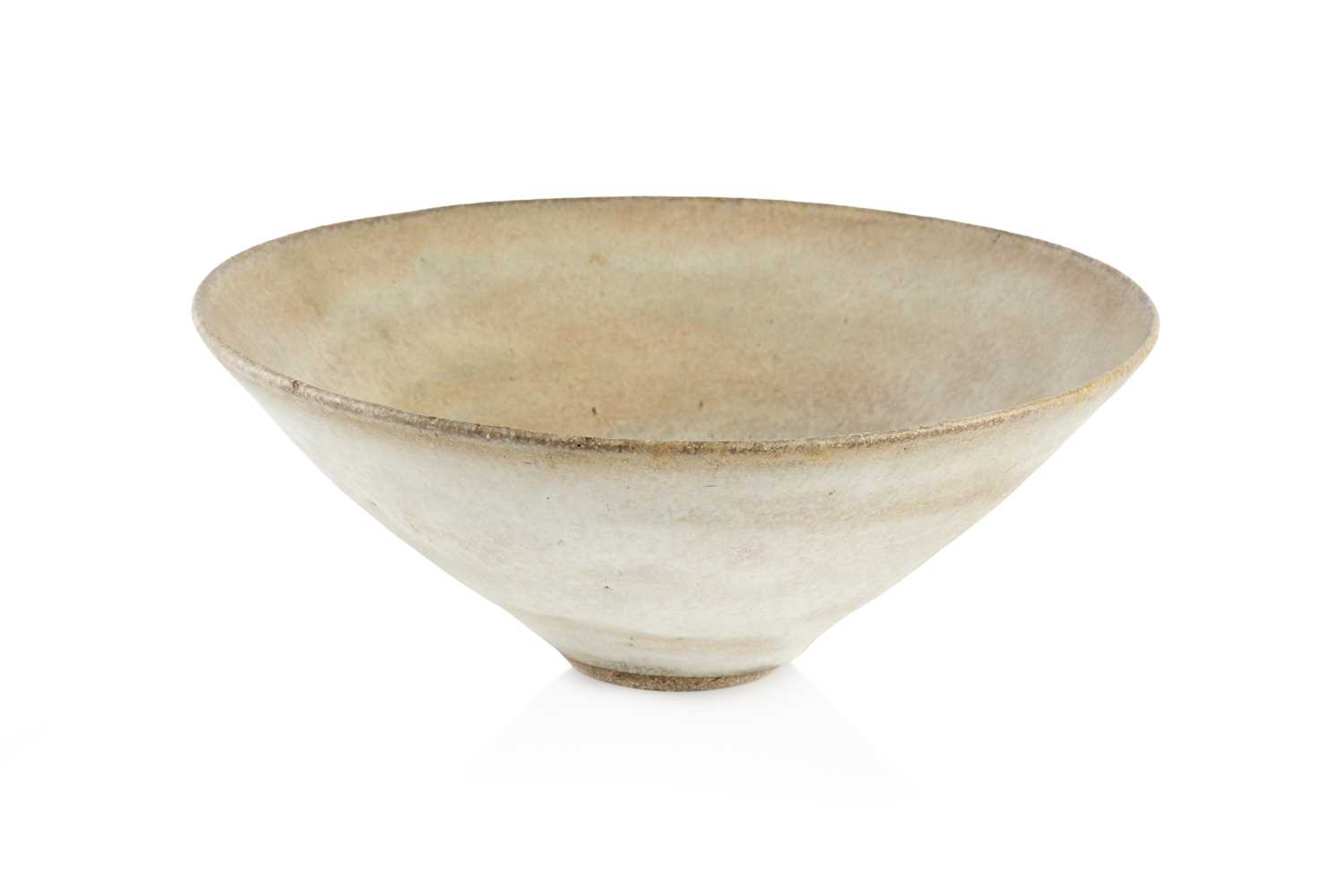 Lot 717 - Lucie Rie (1902-1995) Bowl stoneware, with...