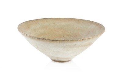Lot 717 - Lucie Rie (1902-1995) Bowl stoneware, with...