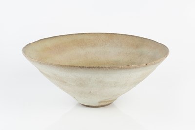 Lot 717 - Lucie Rie (1902-1995) Bowl stoneware, with...