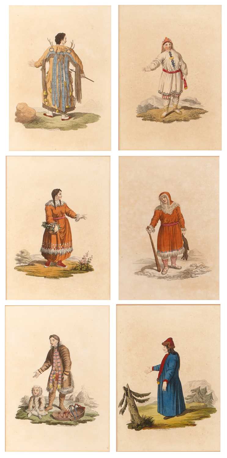 Lot 480 - Edward Harding (British, 1755-1840) collection...
