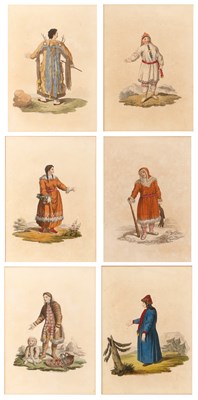 Lot 480 - Edward Harding (British, 1755-1840) collection...