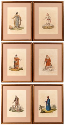 Lot 480 - Edward Harding (British, 1755-1840) collection...