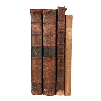 Lot 486 - MACKENZIE (SIR GEORGE) The Works of that...