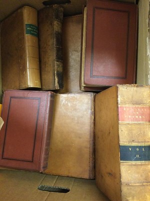 Lot 494 - 18th – 20th Century Law Reference, Cartularies...