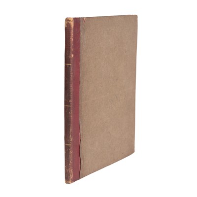 Lot 502 - GOLDFINCH (RICHARD) Memoirs of a Goldfinch. A...