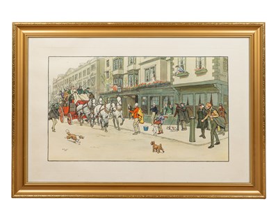 Lot 1159 - After Cecil Aldin (British 1870-1935)