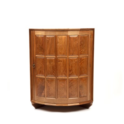 Lot 948 - Hugh Birkett (1919-2002) Corner cabinet, 1978...