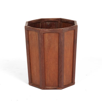 Lot 947 - Hugh Birkett (1919-2002) Paper bin, 1984 with...