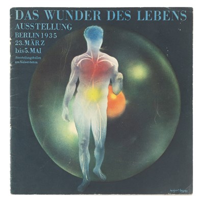 Lot 439a - Herbert Bayer (1900-1985) Das Wunder des...
