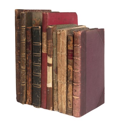 Lot 504 - (Drummond?) ‘A Town Eclogue’, sold by John...