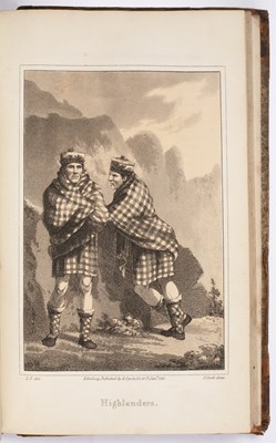Lot 506 - [SIMOND (Louis)] Journal of a Tour and...