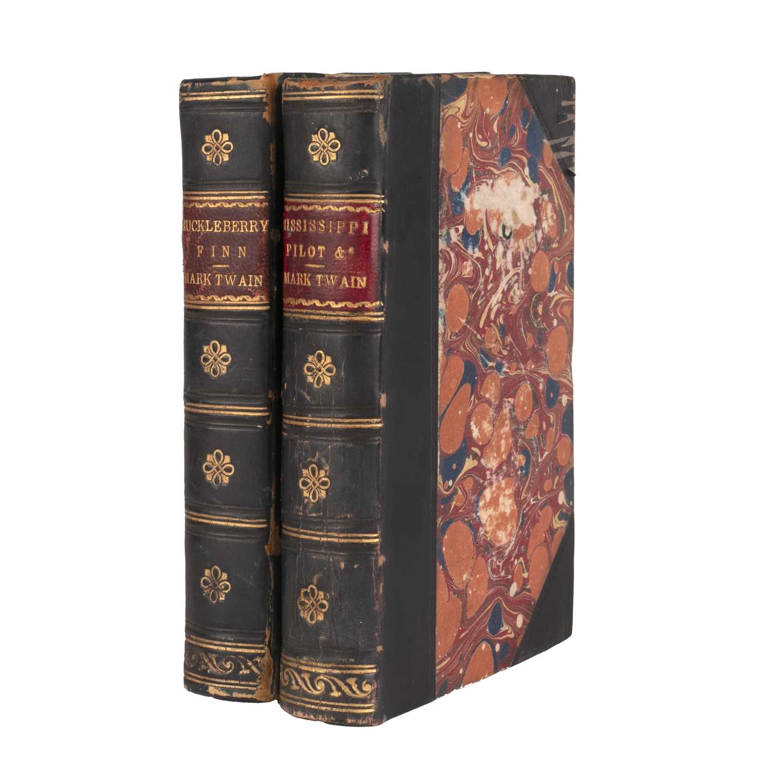 Lot 519 - TWAIN (MARK) (Samuel L. Clemens) ‘The...