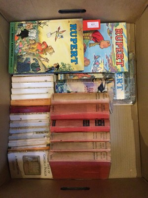 Lot 527 - Children’s Books inc Beatrix Potter x 16,...