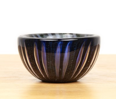 Lot 373 - Karl Edvin Öhrström (1906-1994) Ariel glass...