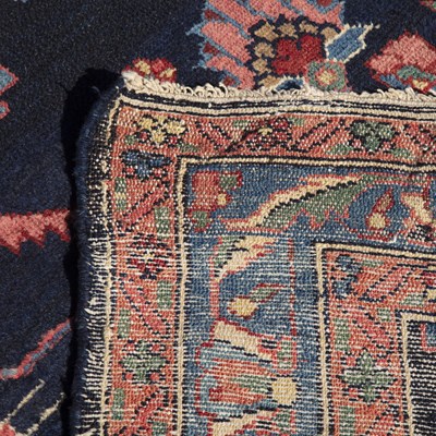 Lot 231 - Northwest Persian Hamadan region runner of...