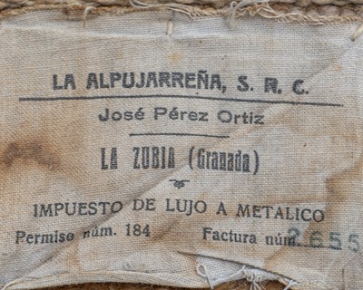 Lot 1238 - A large modern French-style carpet