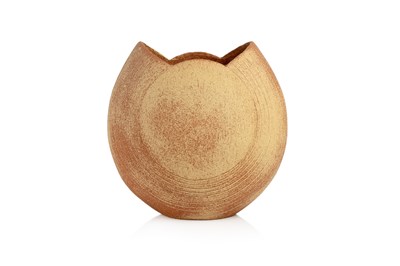 Lot 507 - John Ward (1938-2023) Vessel circular form...
