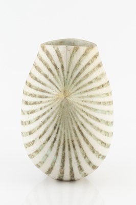 Lot John Ward (1938-2023) Shouldered vessel matte...